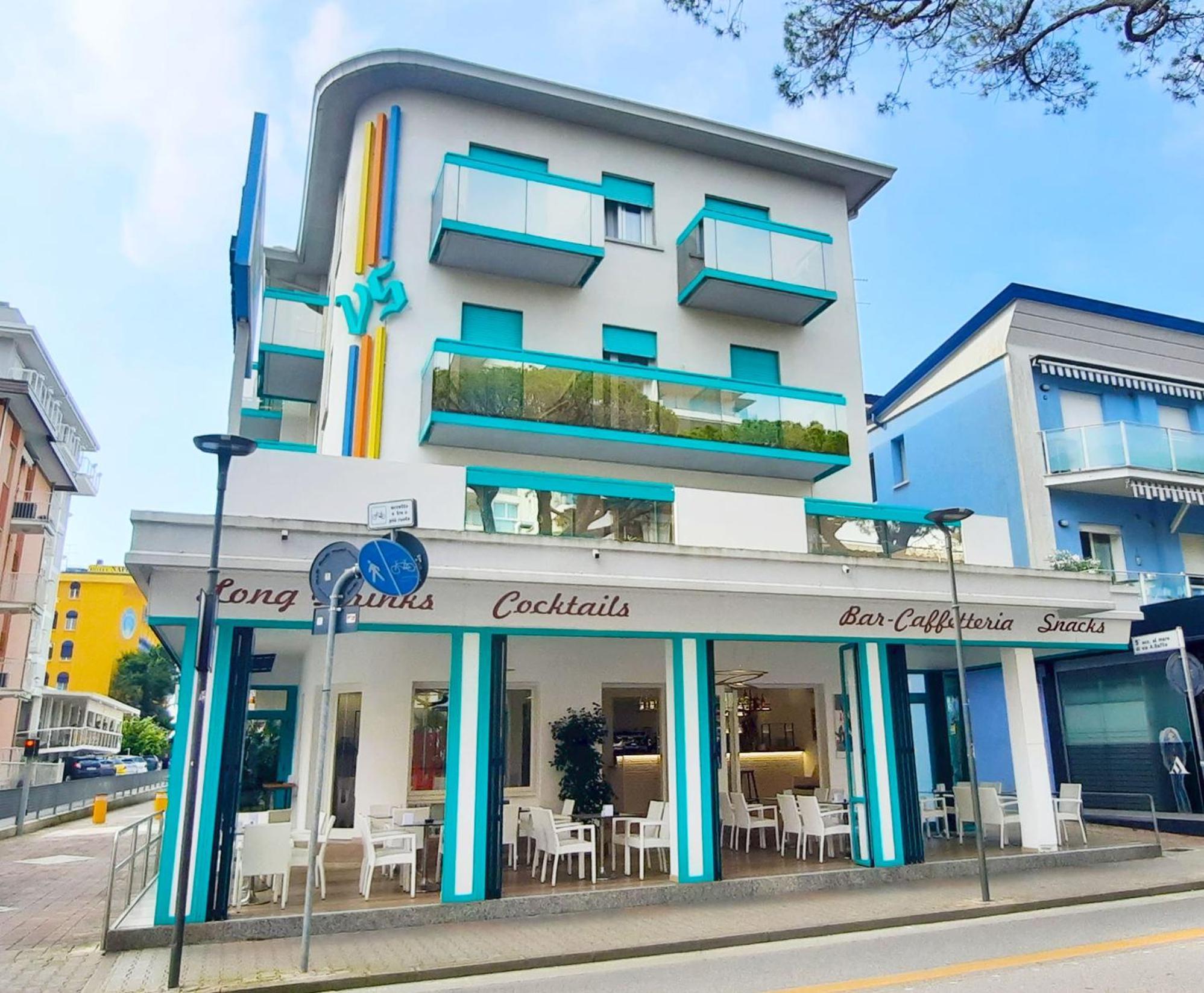 Villa Serena Lido di Jesolo Exterior foto